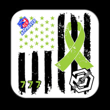 Load image into Gallery viewer, ACO Stamped Triple 7