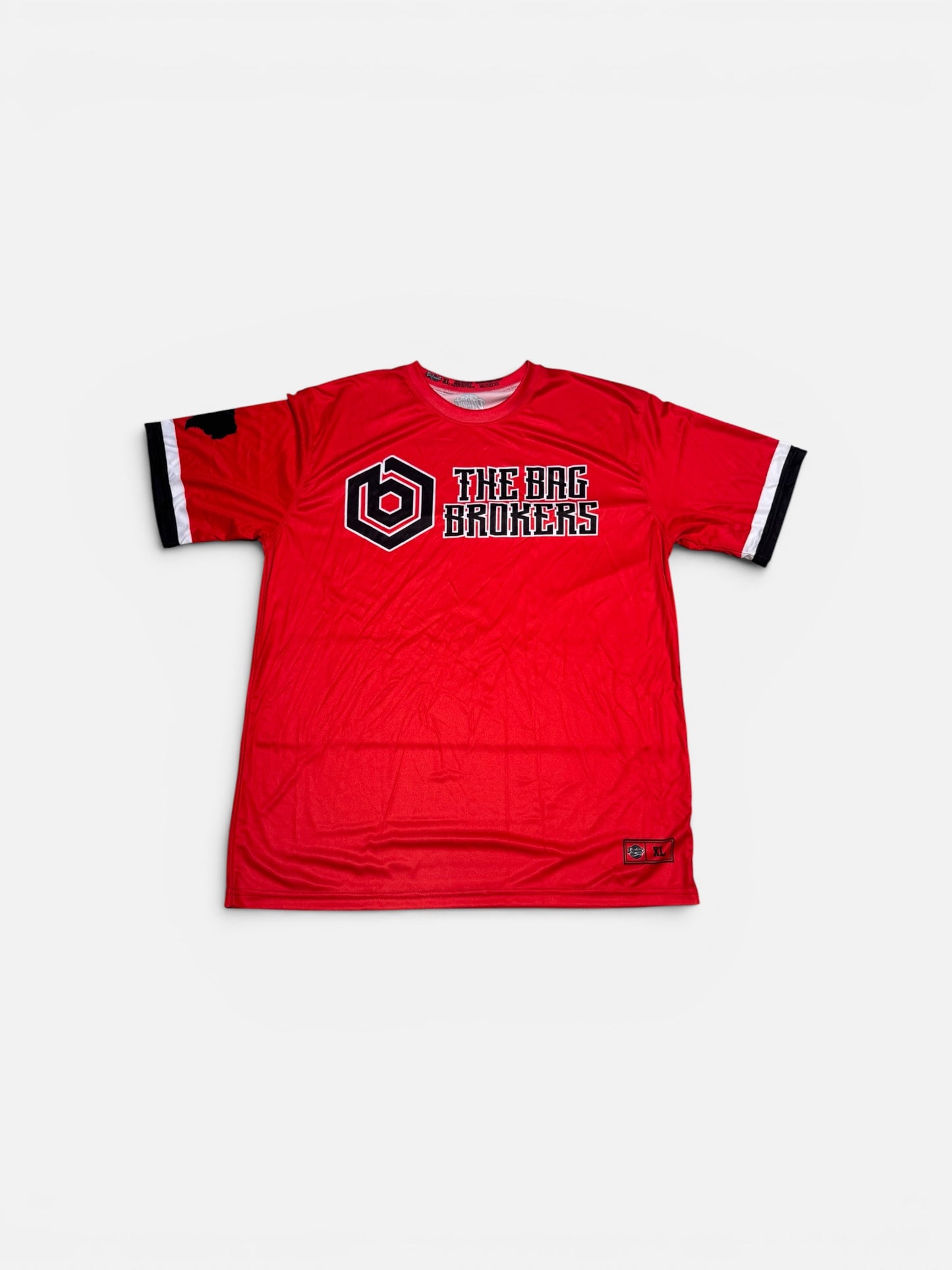 The Bag Brokers Redline Performance Jersey