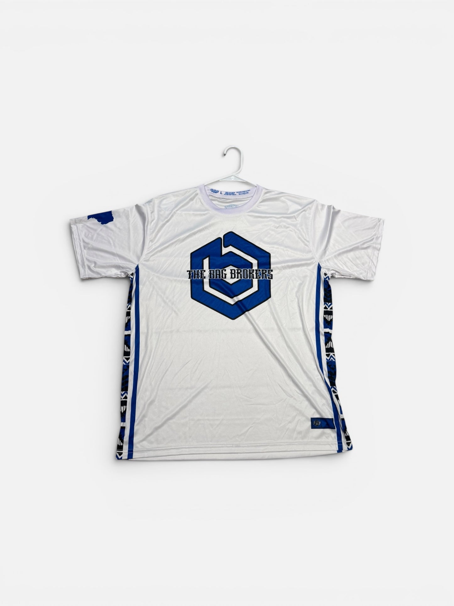 The Bag Brokers Royal Performance Jersey