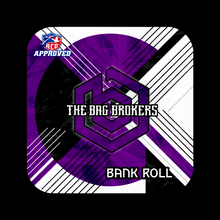Load image into Gallery viewer, ACO Stamped Bank Roll