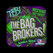 Load image into Gallery viewer, ACO Stamped Double Down