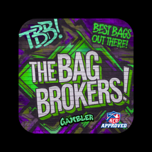 Load image into Gallery viewer, ACO Stamped Gambler