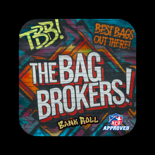 Load image into Gallery viewer, ACO Stamped Bank Roll