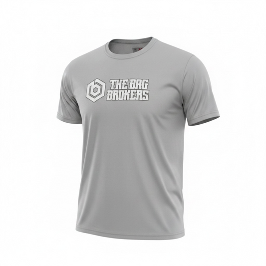 The Bag Brokers Elite Performance Tee – A4 Dri-Fit