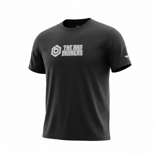 The Bag Brokers Performance Tee – Port & Company Dri-Fit
