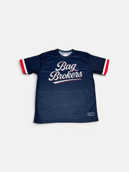 The Bag Brokers Americana Script Jersey