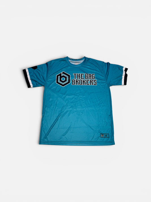The Bag Brokers Aqua Performance Jersey