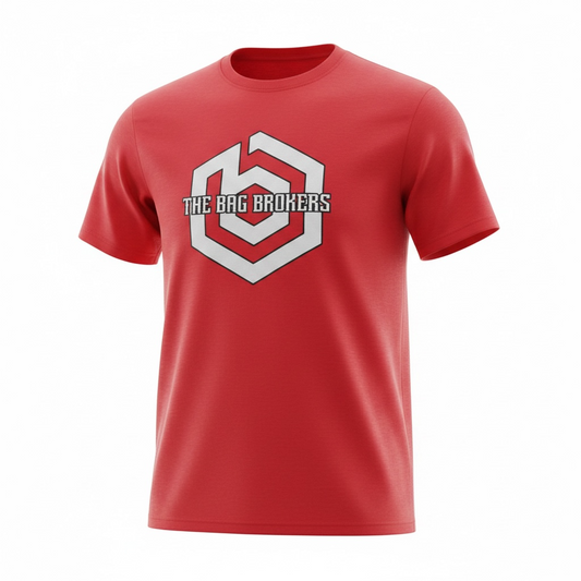 The Bag Brokers Logo Tee – Cotton Gildan T-Shirt