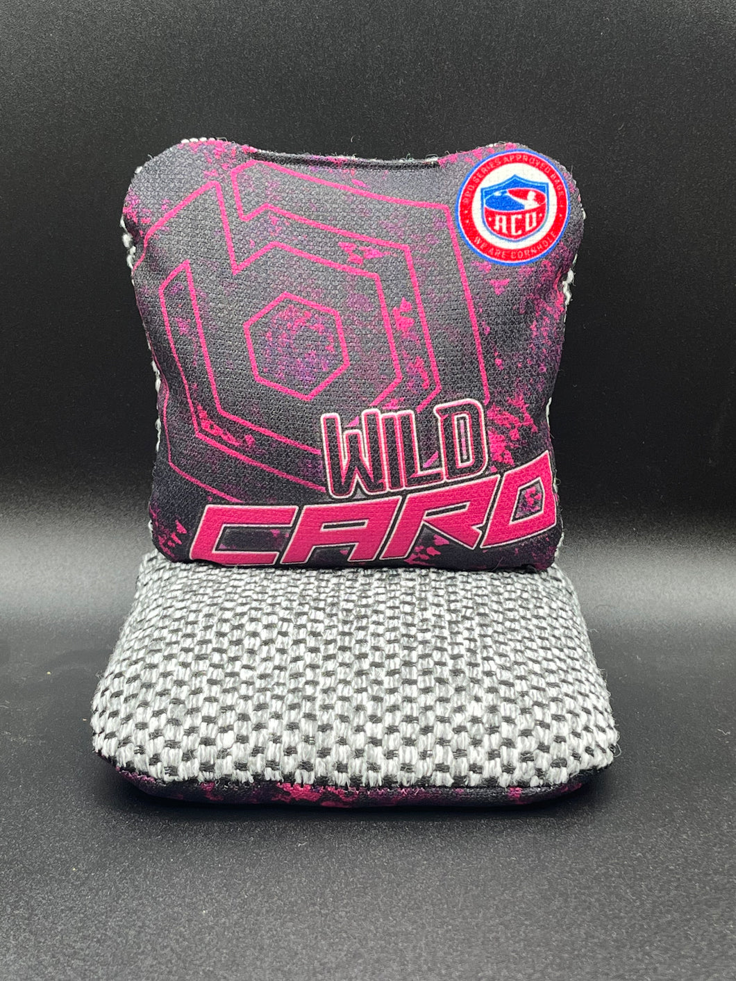 ACO Stamped Wild Card