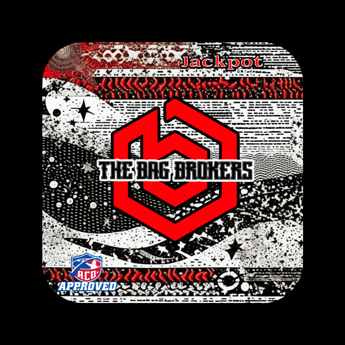 ACO Stamped Jackpot – The Bag Brokers